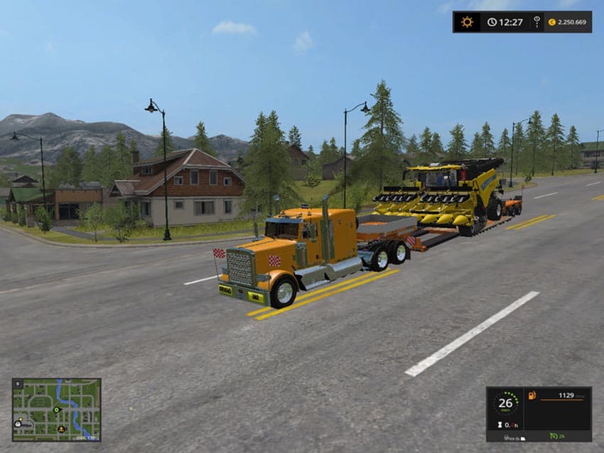 Peterbilt 379 [MP] 3