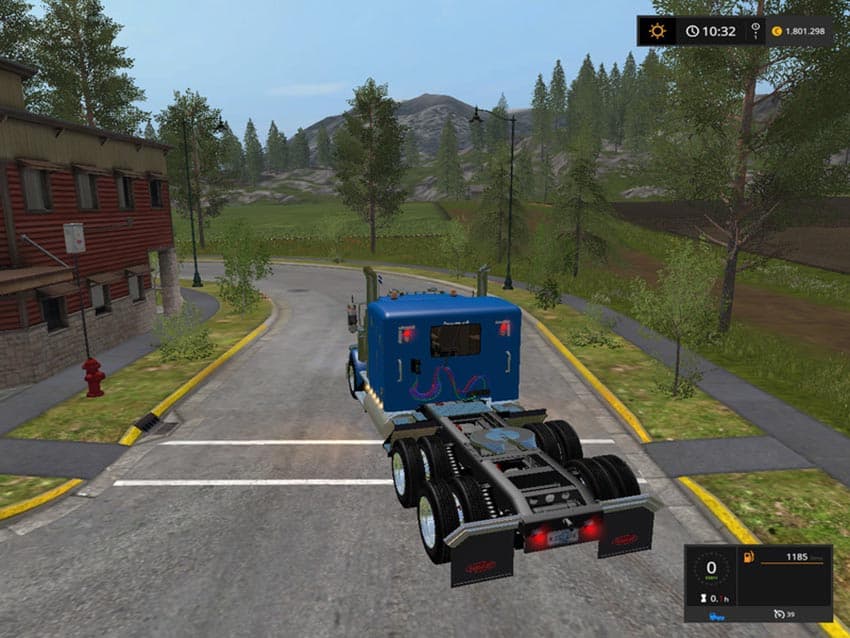 Peterbilt 379 [MP] 2
