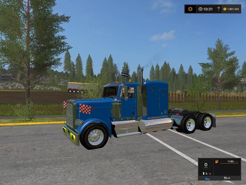 Peterbilt 379 [MP]