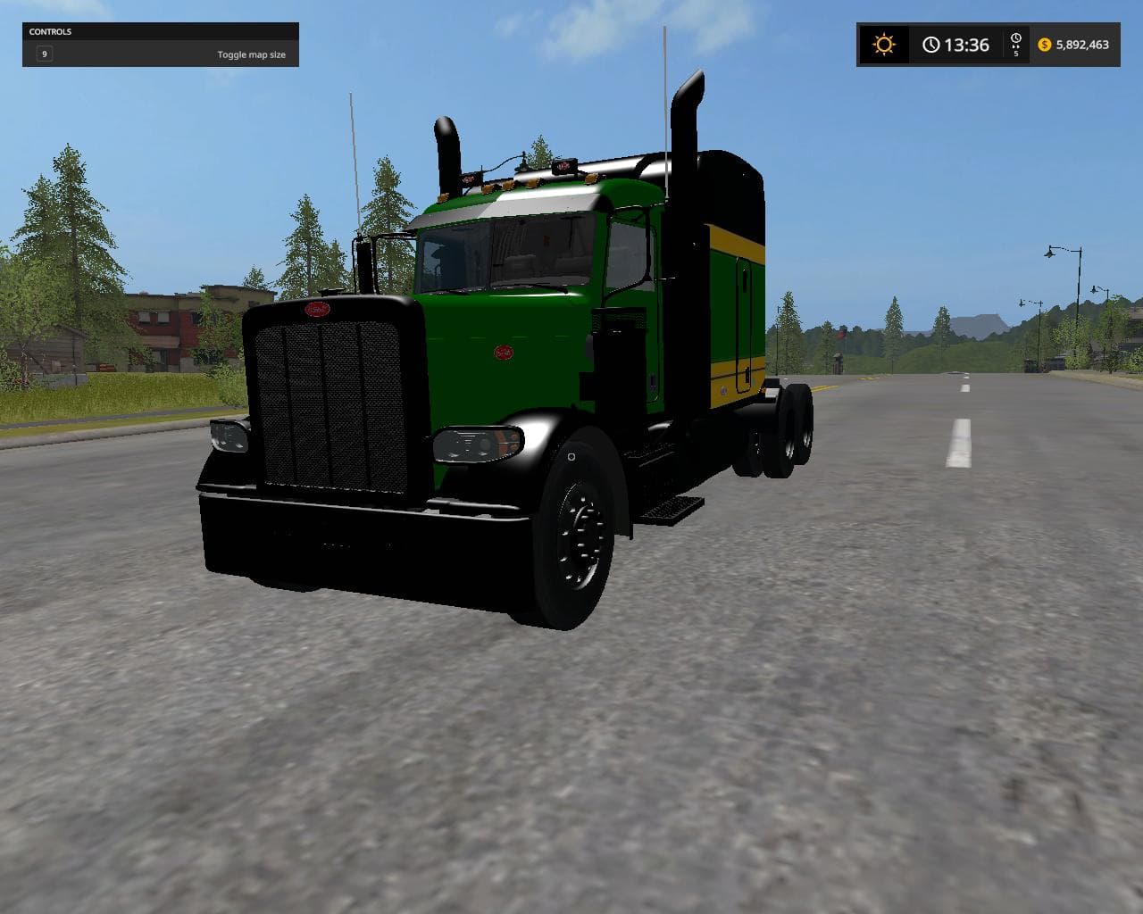 Peterbuilt 388 2