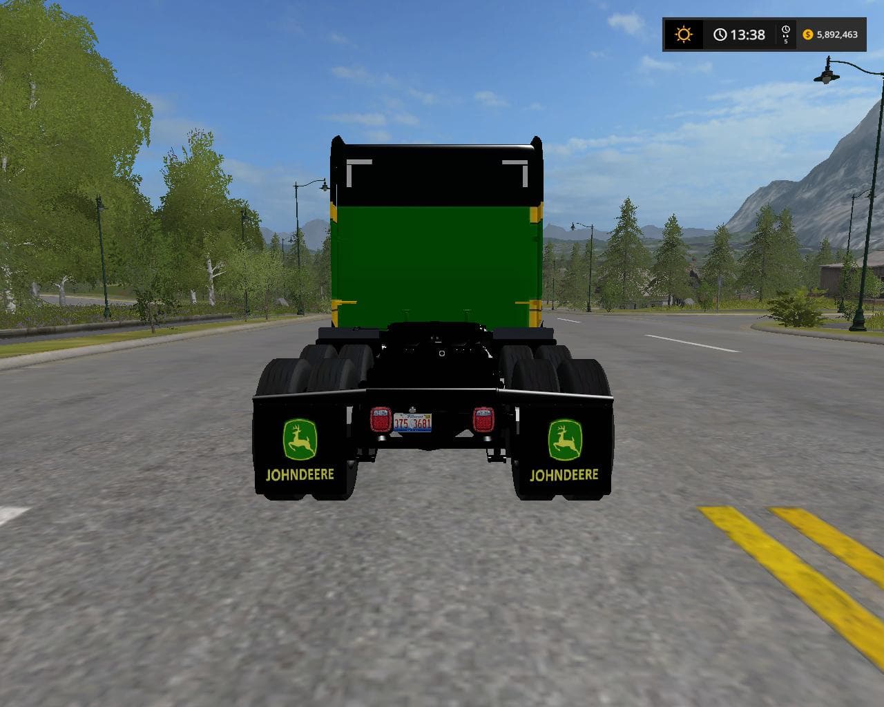 Peterbuilt 388