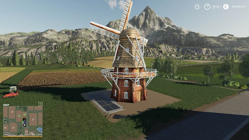 Peters Mill 2