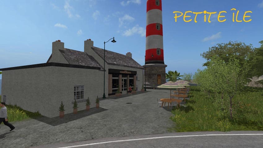 Petite Ile [MP] 5