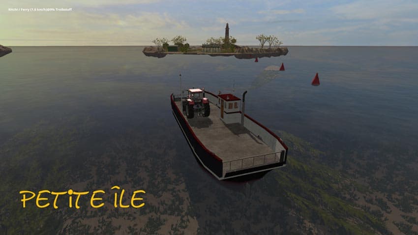 Petite Ile [MP] 4