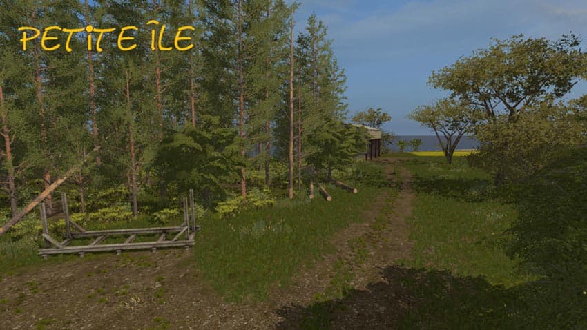Petite Ile [MP] 3