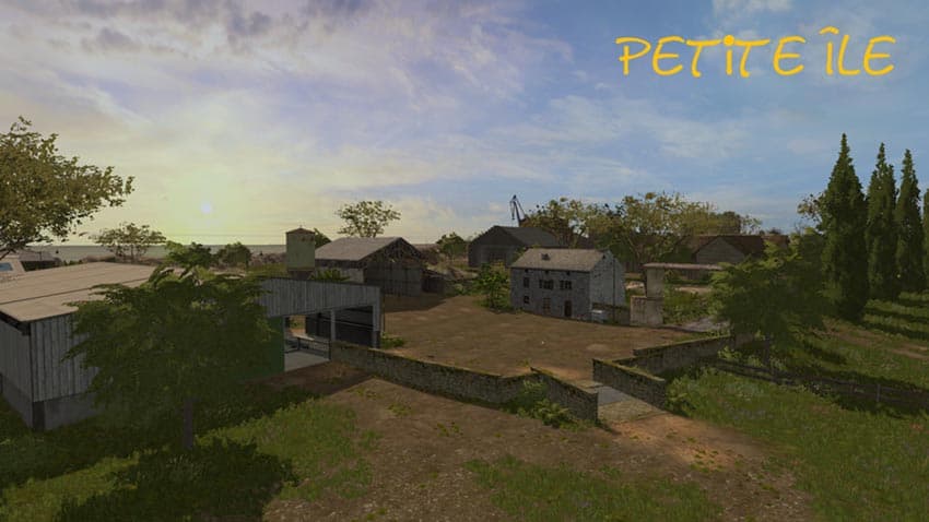 Petite Ile [MP] 2