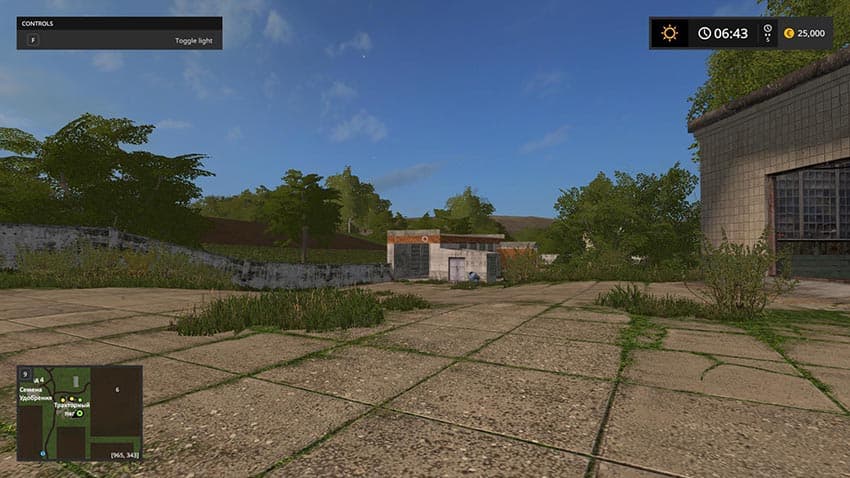 Petrowka Map 3