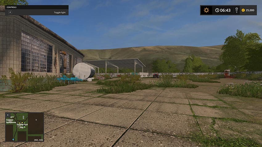 Petrowka Map 2