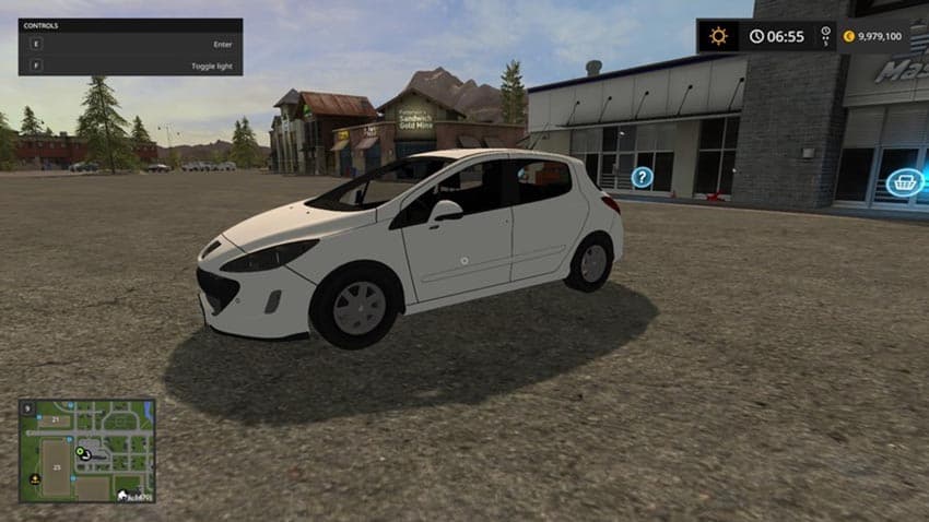 Peugeot 308 White Edition [SP] 3