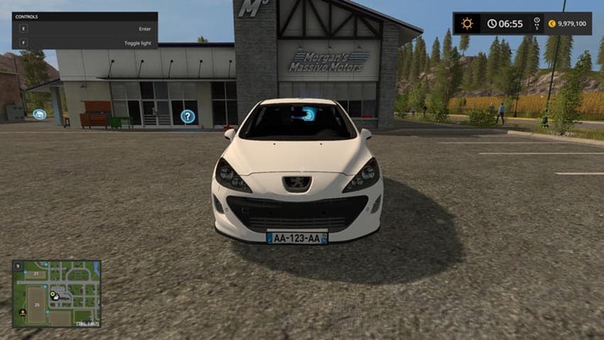 Peugeot 308 White Edition [SP] 2