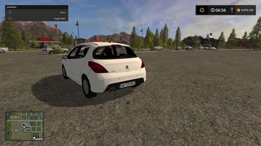 Peugeot 308 White Edition [SP]