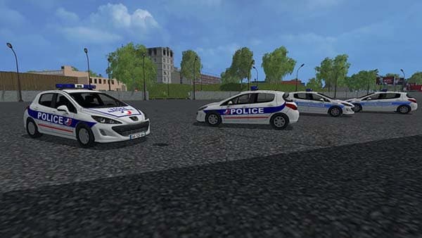 Peugeot 308 pm et pn 2