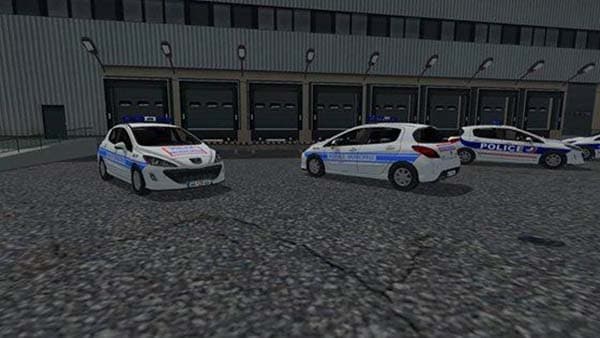 Peugeot 308 pm et pn