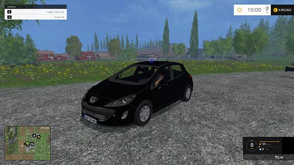 Peugeot 308 3