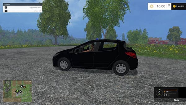 Peugeot 308 2