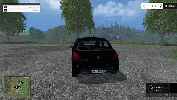 Peugeot 308
