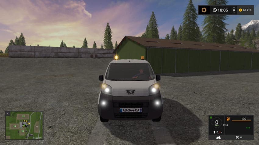 Peugeot Bipper [MP] 2