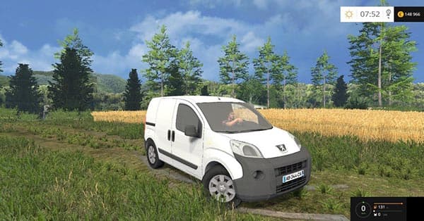 Peugeot Bipper [SP]
