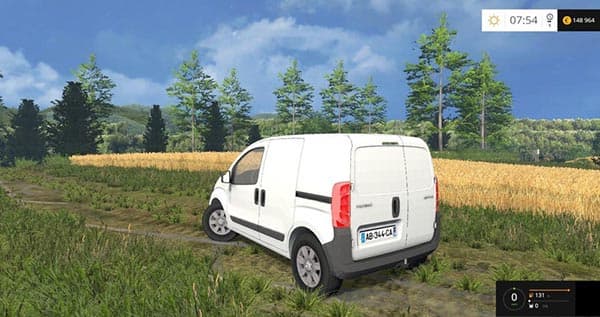 Peugeot Bipper [SP] 2