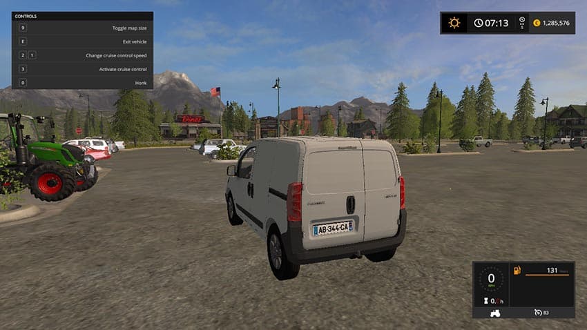 Peugeot Bipper [MP] 2