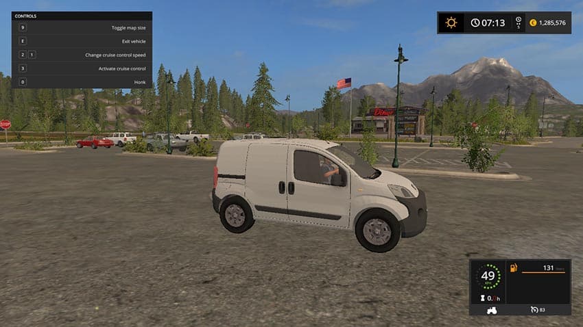 Peugeot Bipper [MP]