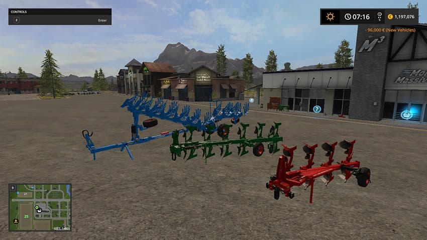 Plug Pack DH 3