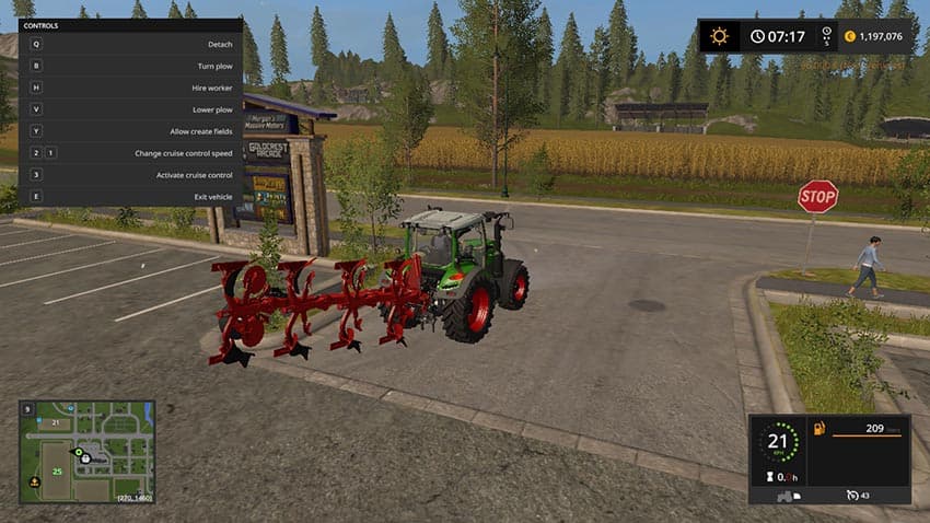 Plug Pack DH 2