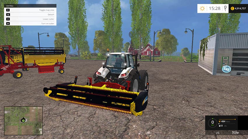 PhiBar Cutter 2