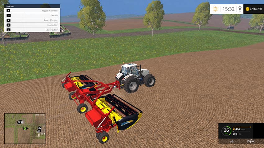 PhiBar Cutter