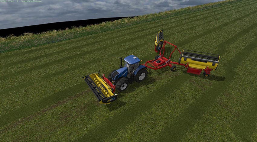 Phibar Triple Cutter 2