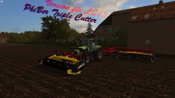 Phiber Triple Cutter [MP] 3