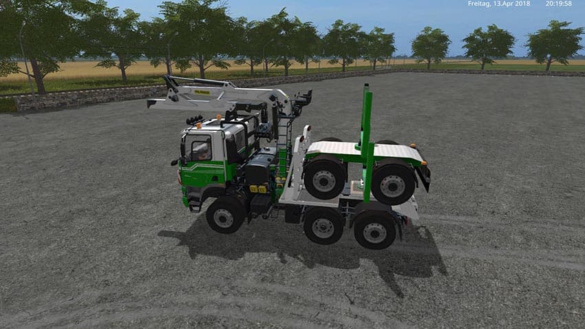 Phoenix Longwood Truck 2