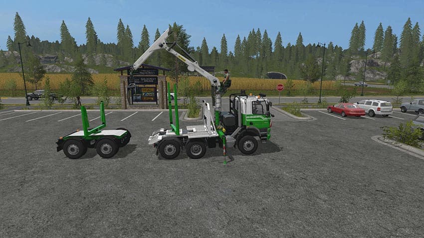 Phoenix Longwood Truck