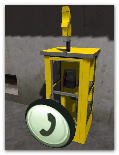 Phone Booth