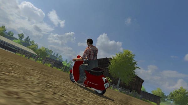 Piaggio Vespa [MP] 2