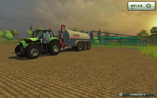 Pichon 25000 [SP]