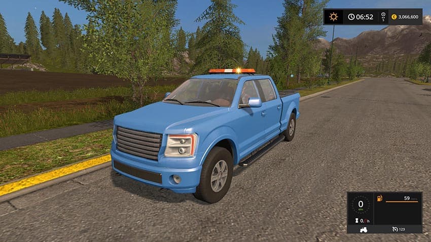 Pick up Rampe 3