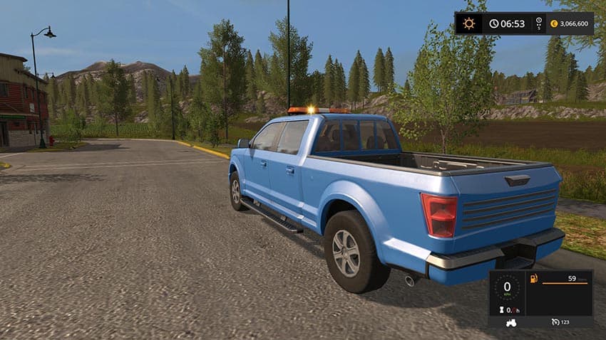 Pick up Rampe 2
