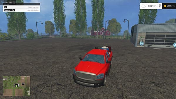 PickUp Service Wagen 1.6 3