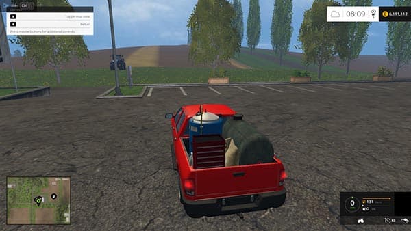 PickUp Service Wagen 1.6 2