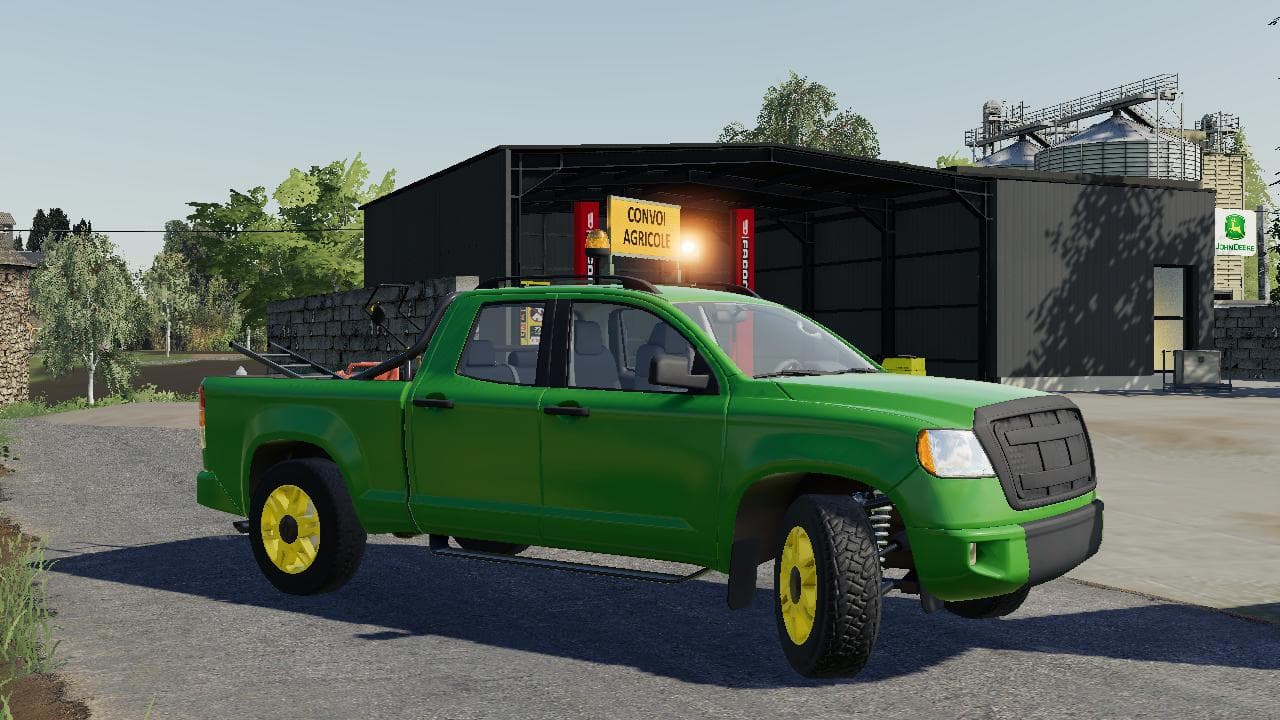 Pickup Convoi Agricole 2