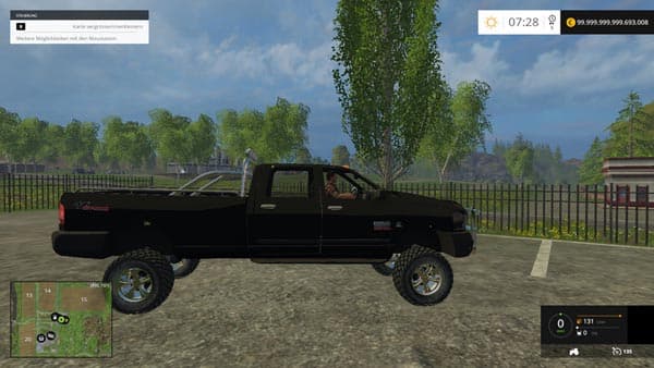 Pickup Heavy Duty [SP] 2