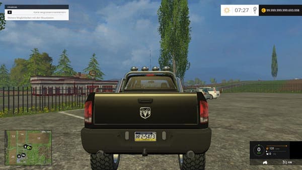 Pickup Heavy Duty [SP]