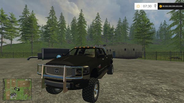 Pickup Heavy Duty [SP] 3
