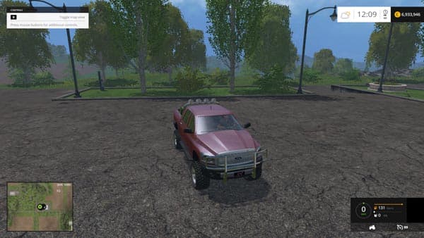 Pickup HeavyDuty 3