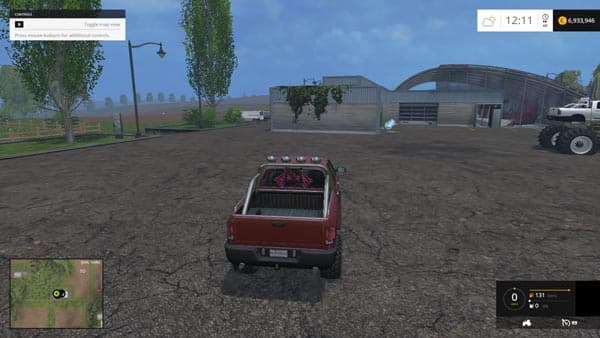 Pickup HeavyDuty 2