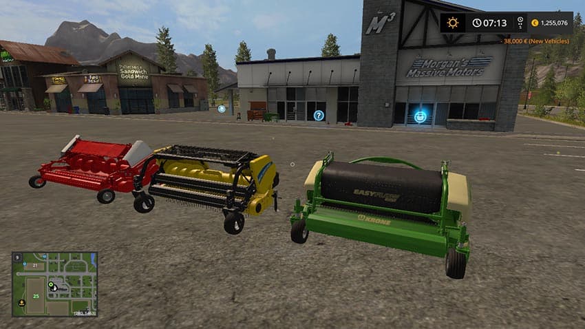 Pickup Modpack [MP] 3