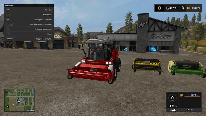 Pickup Modpack [MP] 2