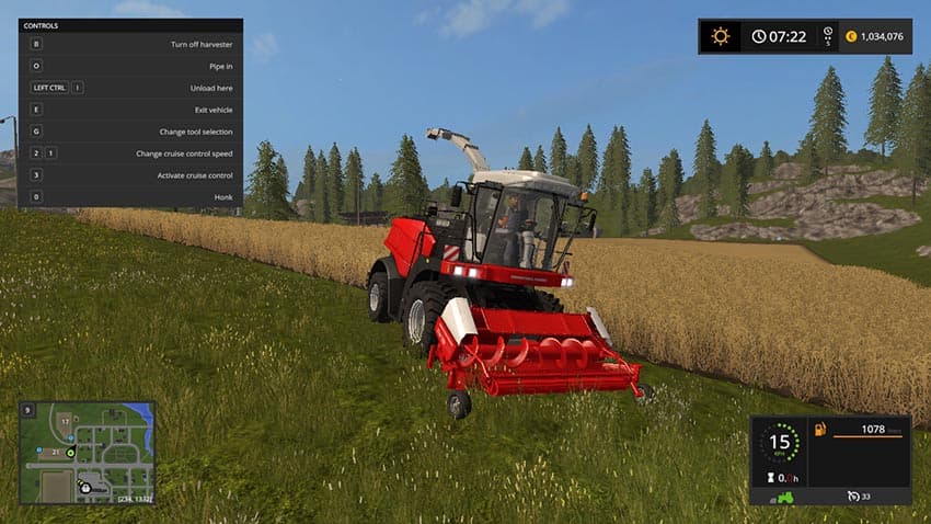 Pickup Modpack [MP]
