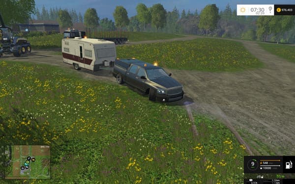 Pickup Set with Fun Mod [MP] 2